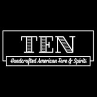 TEN-Handcrafted American Fare & Spirits