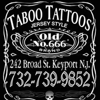 Taboo Tattoos