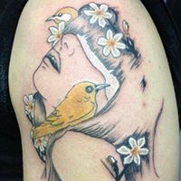 Tattoo Artist Anna Small
