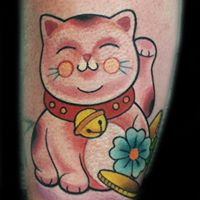 Tattoos by Mel Judkins