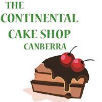 The Continental Cake Shop Canberra