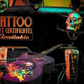 The Needle Bar Tattoo Parlor