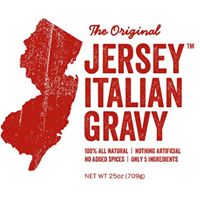 The Original Jersey Italian Gravy
