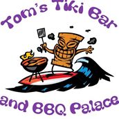 Tom’s Tiki Bar and BBQ Palace