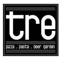 Tre Pizza, Pasta, Beer Garden