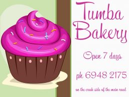 Tumbarumba Bakery