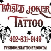 Twist’d Joker Tattoo