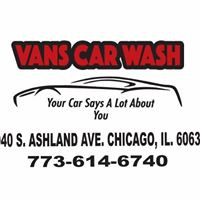 Vans Hand Car Wash