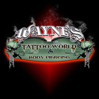 Wayne Waynestattooworld Morel