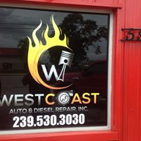 West Coast Auto & Diesel Repair Inc.