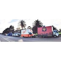 Yarraville Gardens Food Trucks