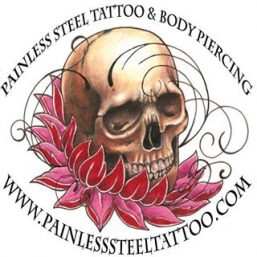 Painless Steel Tattoo & Body Piercing