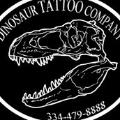 Dinosaur Tattoo Company