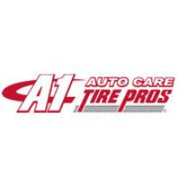 A1 Auto Care Tire Pros