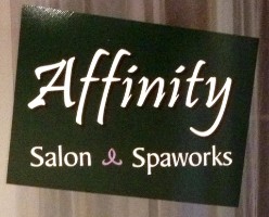Affinity Salon & Spaworks