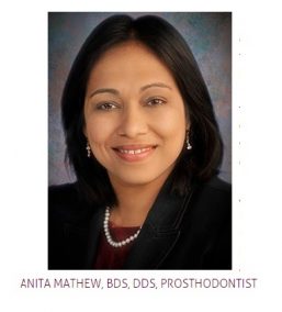 Dr. Anita Mathew