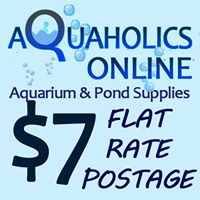 Aquaholics Aquarium Products and Supplies Online Australia