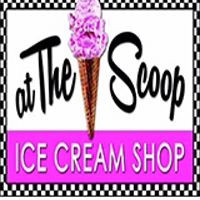 At The Scoop Ice Cream Shop