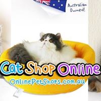 Australia’s Cat Shop Online