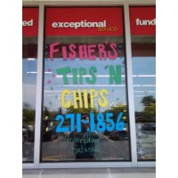 BBQ South Bend Fisher’s Tips N Chips