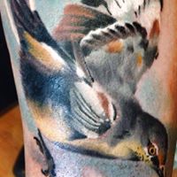 Benchmark Tattoo And Gallery
