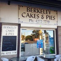 Berkeley Cakes and Pies