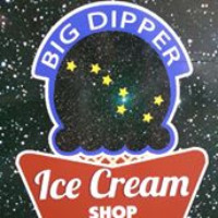 Big Dipper Ice Cream Shop