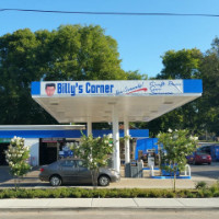 Billy’s Corner