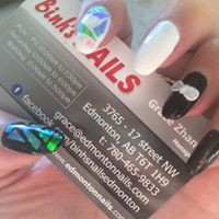 Binh’s Nails Edmonton Tamarack