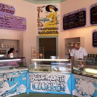 Bright and Beechworth Ice Creamery