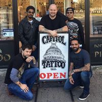 Capitol Tattoo