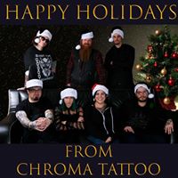 Chroma Tattoo