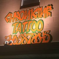 Chronic Ink Tattoo