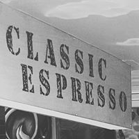 Classic Espresso Bar