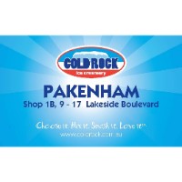 Cold Rock Pakenham Lakeside