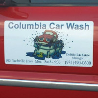 Columbia Car Wash