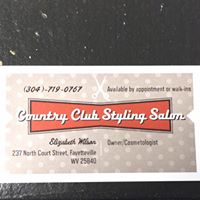 Country Club Styling Salon