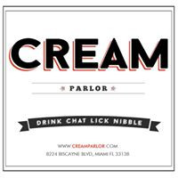 Cream Parlor