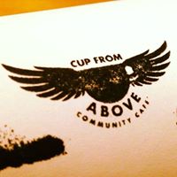 Cup From Above