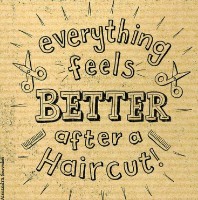 Cut Loose Hair Designs