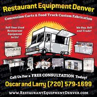 Denver custom food trucks