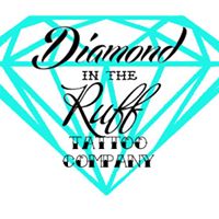 Diamond in the Ruff Tattoo Company