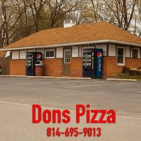 Dons Pizza