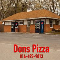 Dons Pizza