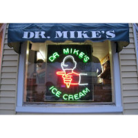 Dr. Mike’s Ice Cream Shop / Bethel