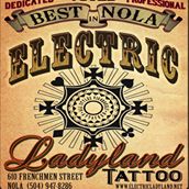 Electric Ladyland Tattoo