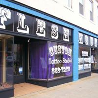 Flesh Hound Tattoo Studio