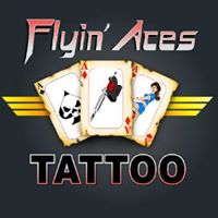 Flyin’ Aces Tattoo
