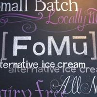 FoMu – Alternative Ice Cream & Cafe