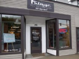Fringe Hair Salon Orono
